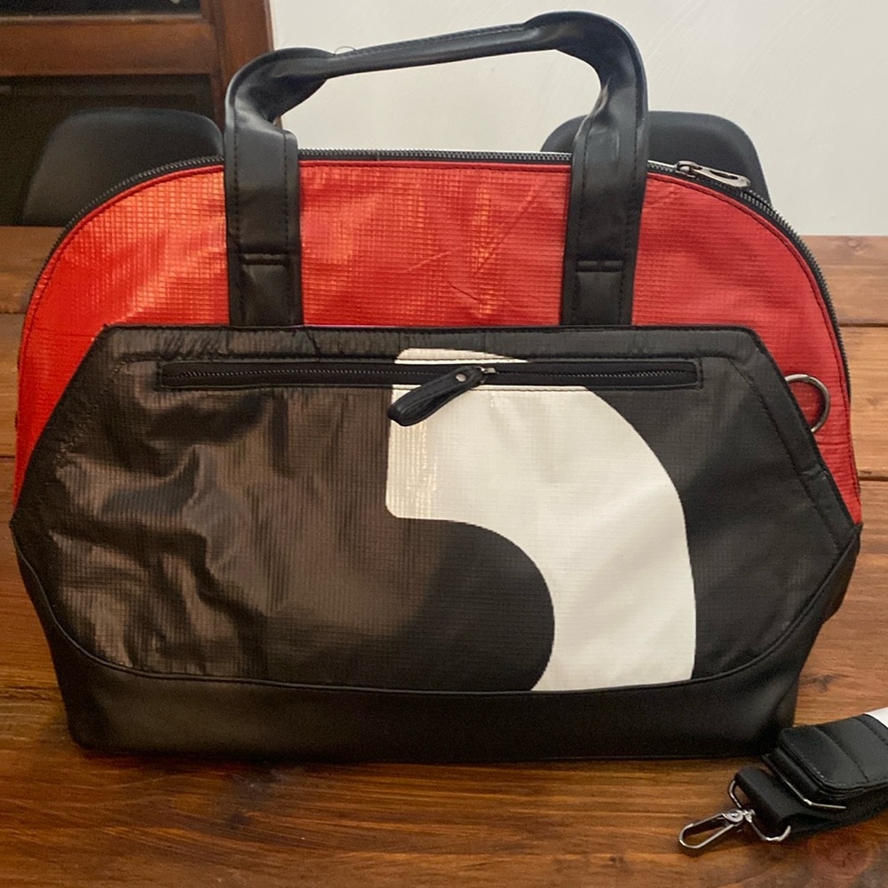 Rareform Maya tote Cross-Body bag - Picture 3 of 5
